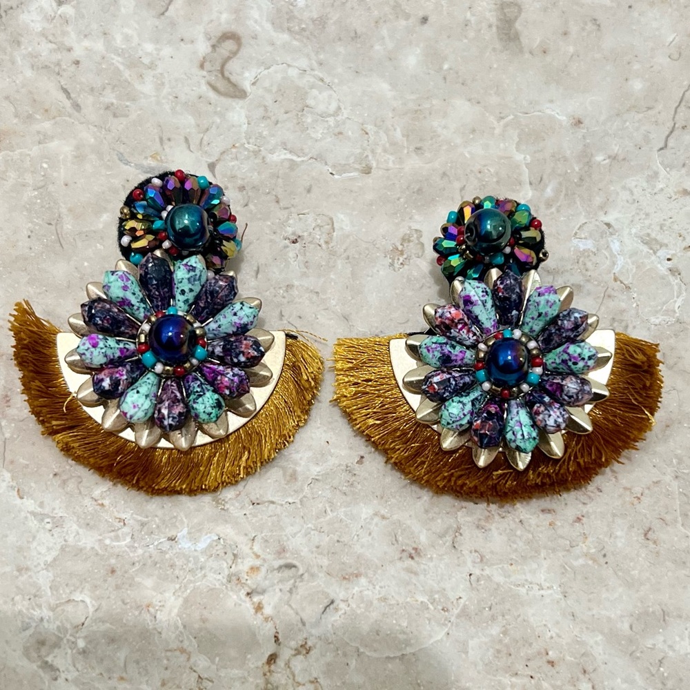 Beaded Earrings